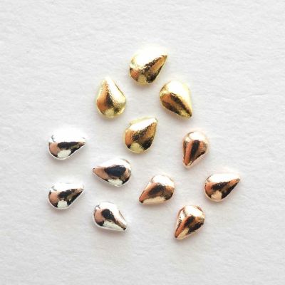 スタッズドロップ 約1.0×2.0mm 約50個入り