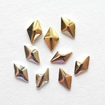スタッズダイヤ 約2.0×4.0mm 約25個入り