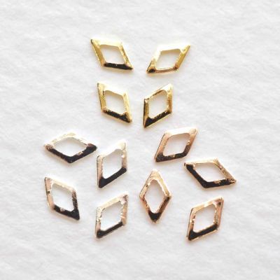 フレームダイヤ 約2.0×3.0mm 約25個入り