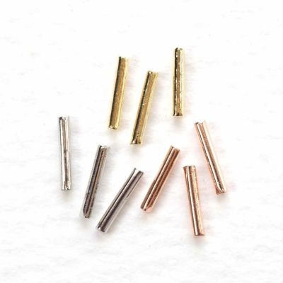 メタルパーツ シンプルスティックM  約1.0×6.0mm 約25個入り