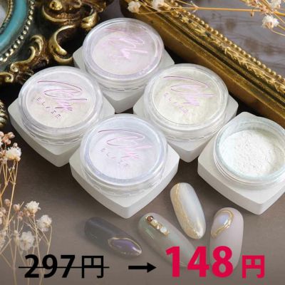 オーロラパウダー 約1g入り