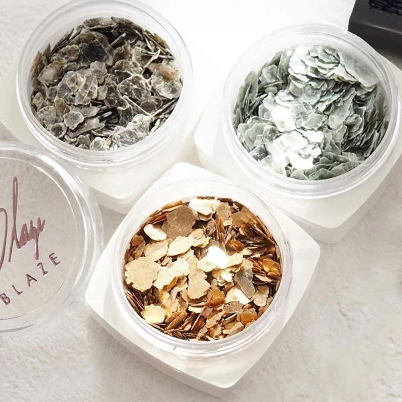 マイカ フレーク 約2.0g入り