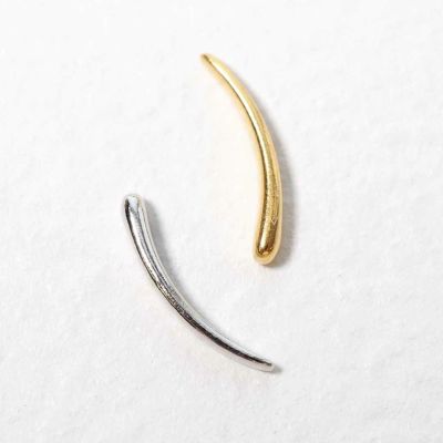 メタルパーツ ニュアンス スティック 約2.0×8.0mm 4個入り