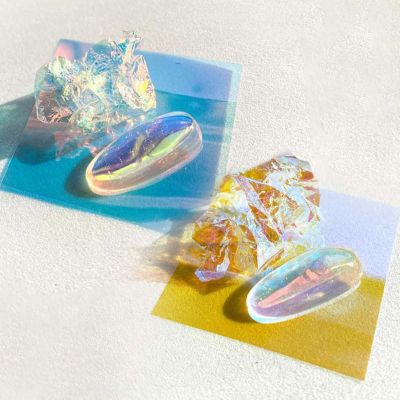 アイスオーロラフィルム 約40×500mm | BLAZE【ブレイズ】 ネイルパーツ