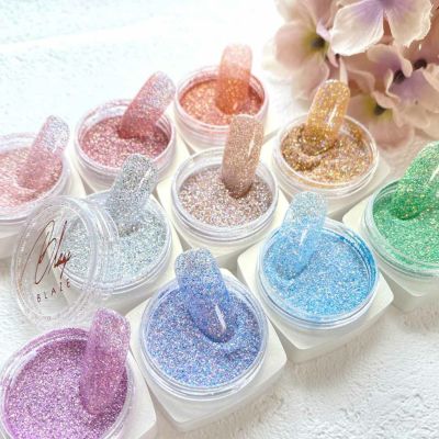 オーロラミックスグリッター 約2g入り