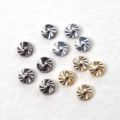デザインスタッズラウンド Sサイズ 約2.0×2.0mm 約50個入り