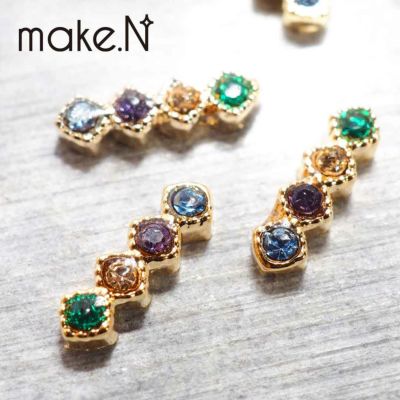 ビジュースティック  約2.0×7.0mm 2個入り BLAZE×make.N