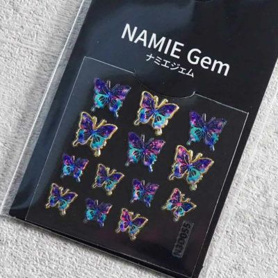 蝶々シール　the NAMIE