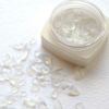 クリスタル ストーン 乳白色 約2g入り