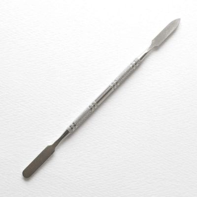 2wayスパチュラ 長さ16.0cm
