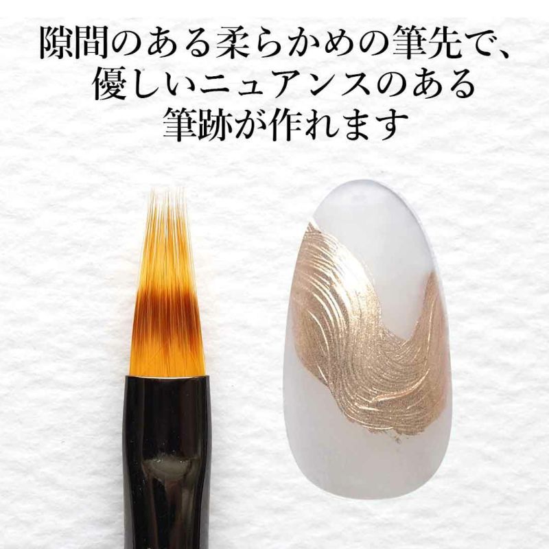 ネイル用品　サンシャインベビー　カラージェル他　ジェルブラシ 最新ネイルグッズ、ネイル商材のSunshine Babe＜サンシャイン