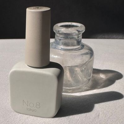 ライトノンワイプ トップジェル 10g No.8