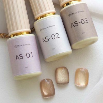 Amber Shine アンバーシャインマグネットジェル カラージェル NailStyle