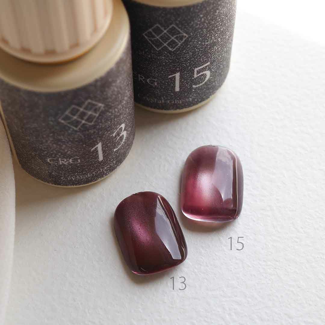 Crystal Glassy Mag Gel クリスタルグラッシーマグネットジェル 4
