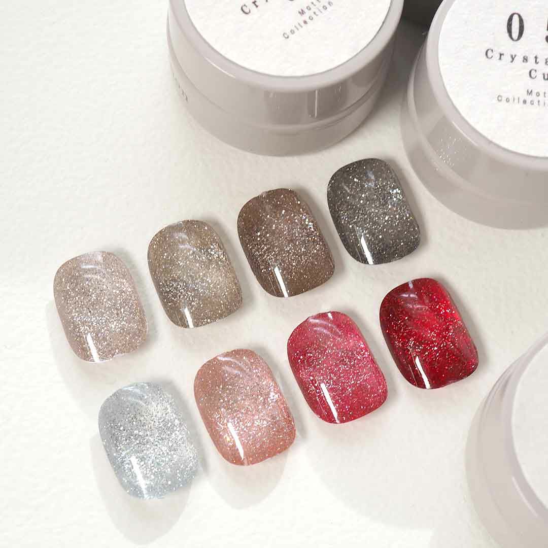 12月17日14時～新発売】Crystal Cut Flash Gel クリスタルカット