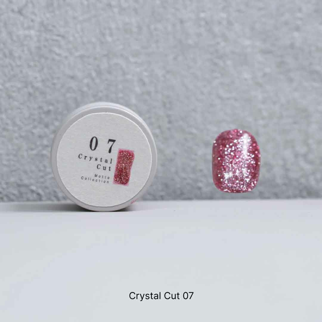 Crystal Cut Flash Gel クリスタルカットフラッシュジェル カラー